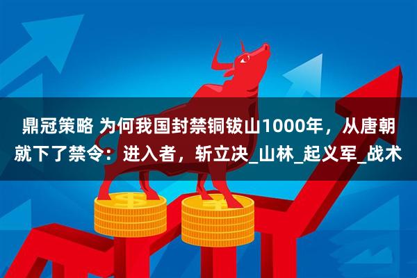 鼎冠策略 为何我国封禁铜钹山1000年，从唐朝就下了禁令：进入者，斩立决_山林_起义军_战术